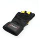41. Rękawice na siłownię Black/Yellow HMS RST01 r.L