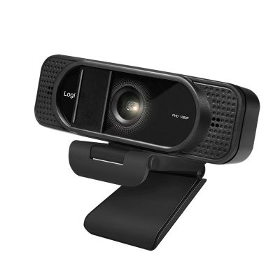 2. LogiLink UA0381 kamera internetowa 1920 x 1080 px USB 2.0 Czarny