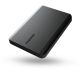 2. Dysk zewnętrzny HDD TOSHIBA Canvio Basics 2022 (2TB; 2.5"; HDTB520EK3AA)