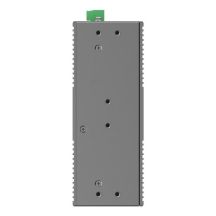 TP-Link Omada IES210GPP łącza sieciowe Zarządzany Gigabit Ethernet (10/100/1000) Obsługa PoE DIN rail Szary