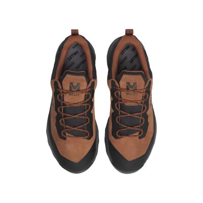 4. Buty męskie MILLET Ubic Low Gtx M brązowe