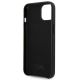 7. Etui Karl Lagerfeld Leather Perforated Logo na iPhone 14 Plus - czarne
