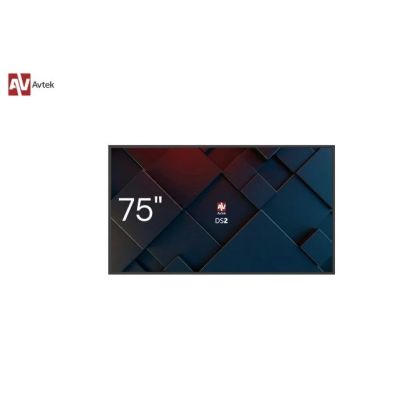 31. AVTEK MONITOR INFORMACYJNY DS2 75"