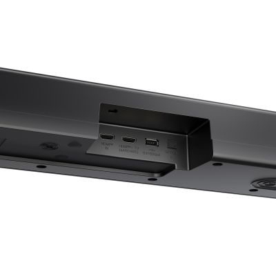 9. LG S70TY Czarny 3.1.1 kan. 400 W