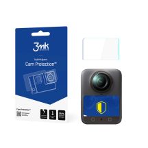 Szkło ochronne 3mk Cam Protection na DJI Osmo 360