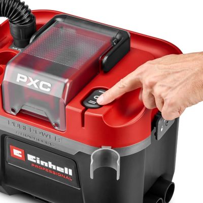 5. Odkurzacz aku TP-VC 18/10 Li BL L-Solo EINHELL