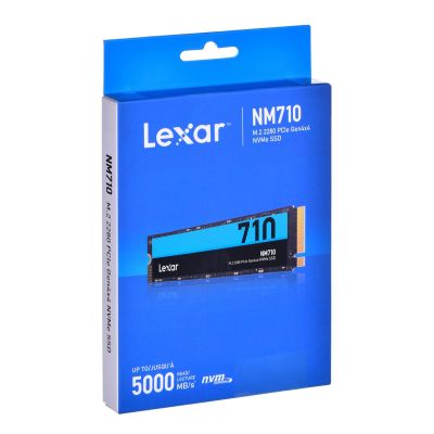 3. Dysk SSD Lexar NM710 1TB M.2 PCIe NVMe