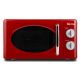 2. Kuchenka mikrofalowa 20l Girmi FM2102 red