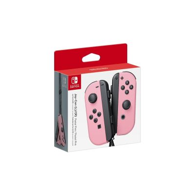 5. Kontroler Nintendo Joy-Con Pastelowy Róż