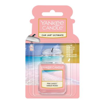 Zawieszka zapachowa ultimate PINK SANDS YANKEE