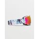 3. Gogle snowboardowe Volcom MIGRATIONS NEBULA/PINK CHROME (VG0022112)