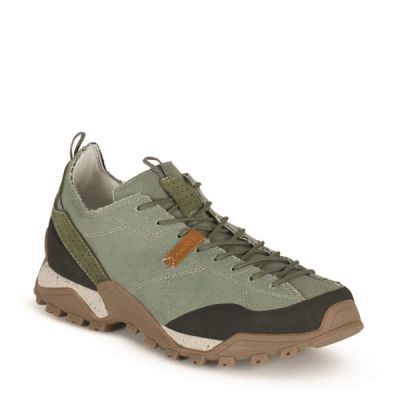 11. Buty trekkingowe damskie Aku Nativa Canvas [647 091]