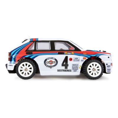 6. Samochód Amewi Hyper Go Lancia Delta HF Integrale Rallye/Drift 4WD 1: