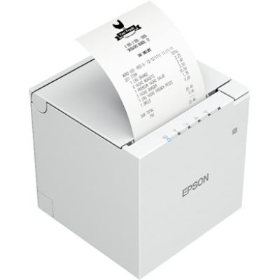 23. Epson TM-M30III 203 x 203 DPI Przewodowa Termiczny Drukarka POS