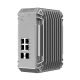 2. Ruijie Networks RG-NIS3100-4GT2SFP-HP przełącznik sieciowy Zarządzany L2 Gigabit Ethernet (10/100/1000) Obsługa PoE Szary