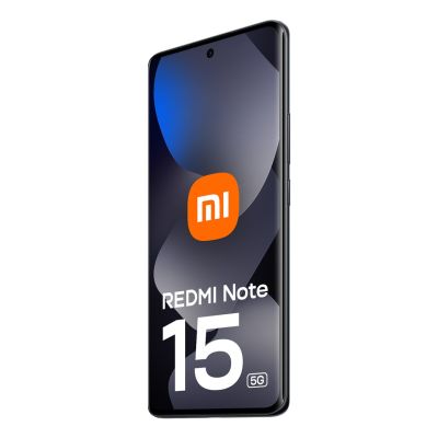 4. Xiaomi Redmi Note 15 5G DS 8/256GB Black