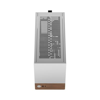 5. Fractal Design Terra Small Form Factor (SFF) Srebrny