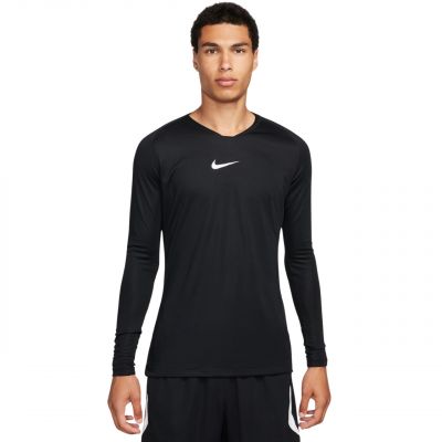 3. Koszulka piłkarska Nike Dry Park First Layer JSY LS M AV2609-010