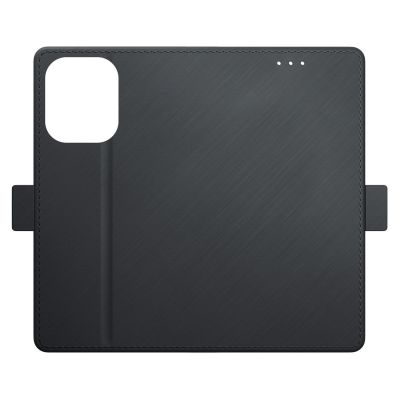 11. Etui 3mk Wallet Case na Xiaomi Redmi 15C - czarne