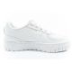4. Puma Cali Dream buty damskie sportowe sneakersy na platformie białe
