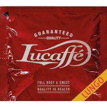 Kawa Lucaffe Lungo 44mm ESE System Coffee Spoons 150 szt.