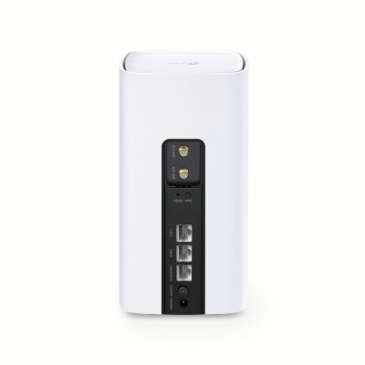 3. TP-Link Archer NX210 router bezprzewodowy Gigabit Ethernet Dual-band (2.4 GHz/5 GHz) 5G Biały