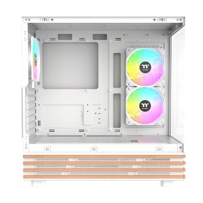 4. Obudowa midi Thermaltake View 270 Plus WS ARGB Śnieżnobiały