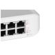 7. Switch Ubiquiti UniFi Lite 16 PoE 16p PoE ( PoE+: 8;) Managed Gigabit (USW-Lite-16-PoE-EU)