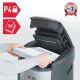 2. Niszczarka Rexel ShredMax AutoFeed+ 300X, P4, 300 kartek, 25 l kosz
