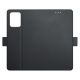 6. Etui 3mk Wallet Case na Xiaomi Redmi Note 12 5G - czarne