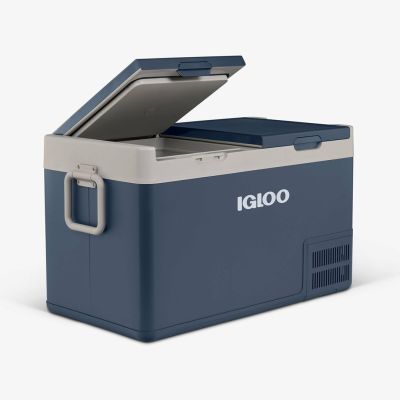 6. Lodówka elektryczna kompresorowa Igloo ICF80DZ 80l