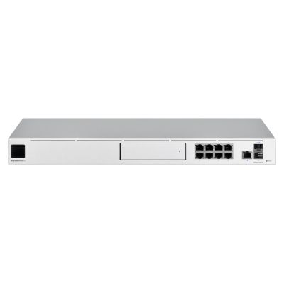 2. Router (Gateway), Kontroler UniFi, NVR, Switch Ubiquiti UniFi Dream Machine Pro (UDM-Pro-EU)
