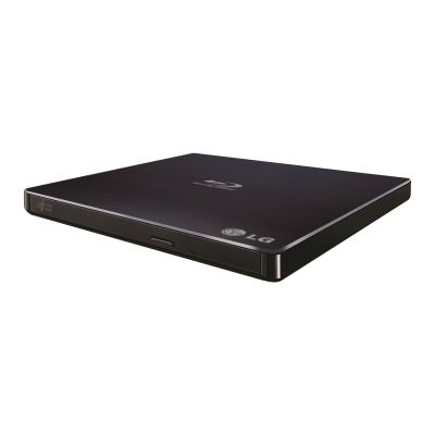 2. Nagrywarka Blu-Ray LG BP55EB40 RW Slim Portable Czarna