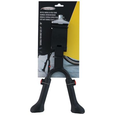 2. NÓŻKA STOPKA PODPÓRKA DO ROWERU 24-28 CENTRALNA 2 NOGI BICYCLE GEAR