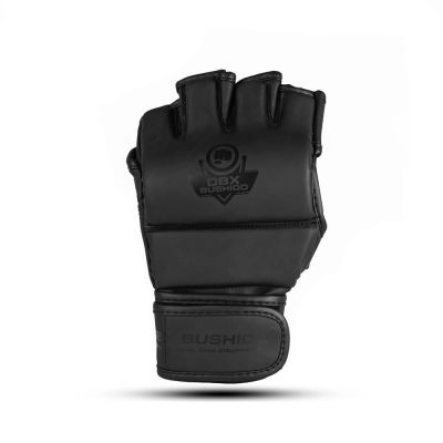 17. Rękawice MMAS dla kobiet - Black Master - Valor Series | DBX Bushido