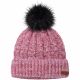 Columbia Winter Blur II Beanie 2137521619 Różowe One size