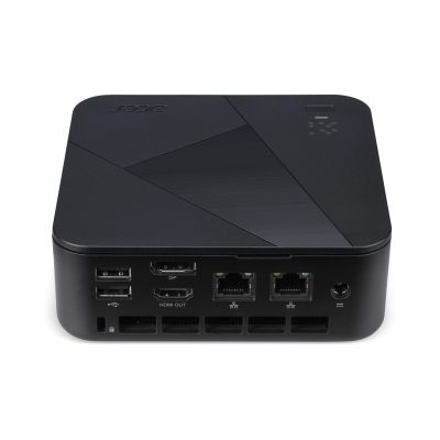 7. Acer Revo Box RB102-LNL Copilot+ PC Intel Core Ultra 7 256V 16 GB LPDDR5x-SDRAM 1 TB SSD Windows 11 Pro Mini PC Czarny