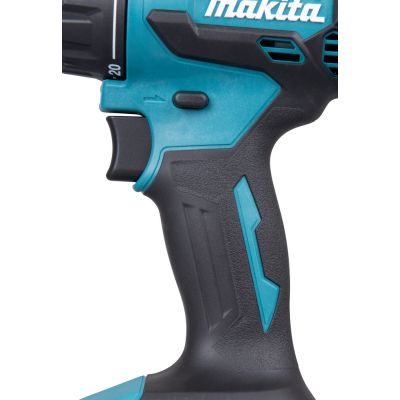 8. Makita DDF490Z wiertło 1900 RPM Zamek centralny 1,7 kg Niebieski, Czarny