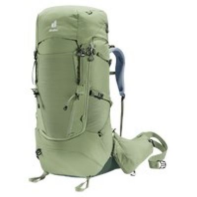 2. Plecak turystyczny Aircontact Core 55+10 SL grove-ivy