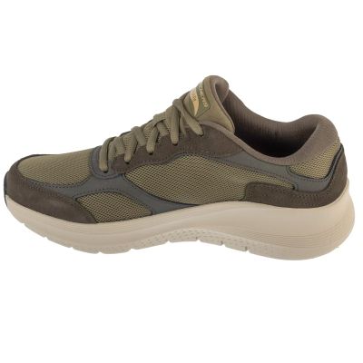 2. Skechers Arch Fit 2.0 - The Keep 232702-OLV Zielone 41