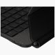4. Etui UNIQ Venno Pro Magnetic Smart  z klawiaturą do iPad Air 13" 2024 / 2025 / iPad Pro 13" 2024 - czarne