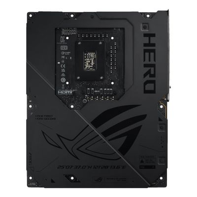 13. ASUS ROG MAXIMUS Z890 HERO Intel Z890 LGA 1851 (Socket V1) ATX