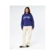 2. Bluza damska RIP CURL Varsity Hoodie niebieska