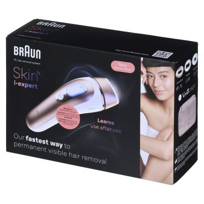 30. Depilator Braun Skin i-expert Smart IPL PL7253