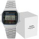 2. Zegarek CASIO Vintage A168WA-1YES + BOX