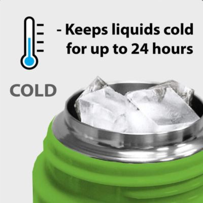 3. KUBEK TERMICZNY DLA DZIECI 500 ML "CAR" MAESTRO