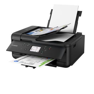 14. Canon Pixma TR7650 MFP color inkjet A4