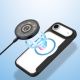5. Etui Dux Ducis Skin X Pro na iPhone 17 Air z portfelem, kompatybilne z MagSafe - czarne