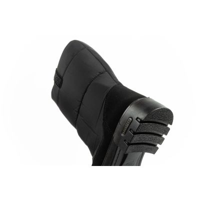 7. Progress buty zimowe śniegowce kozaki damskie ocieplane modne na zamek