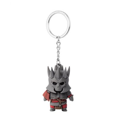 The Witcher Wild Hunt Eredin Good Loot 3D Keychain